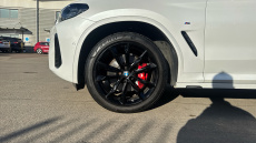 BMW X3 xDrive20d MHT M Sport 5dr Step Auto [Pro Pack] Diesel Estate